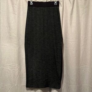 ELIE TAHARI Women's High Skirt With Slit Size Small